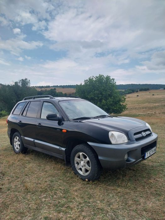 Hyundai Santa Fe 2.0 CRDI 2005