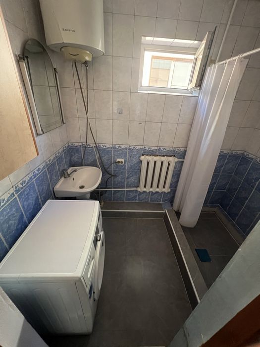 Сдам 2х комнатную времянку