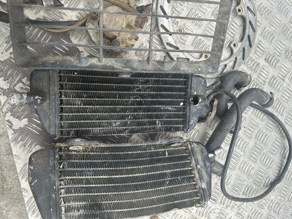 Piese Aprilia RX125  - ( Vandut carburator DeLLOrto VHSB34 LD)
