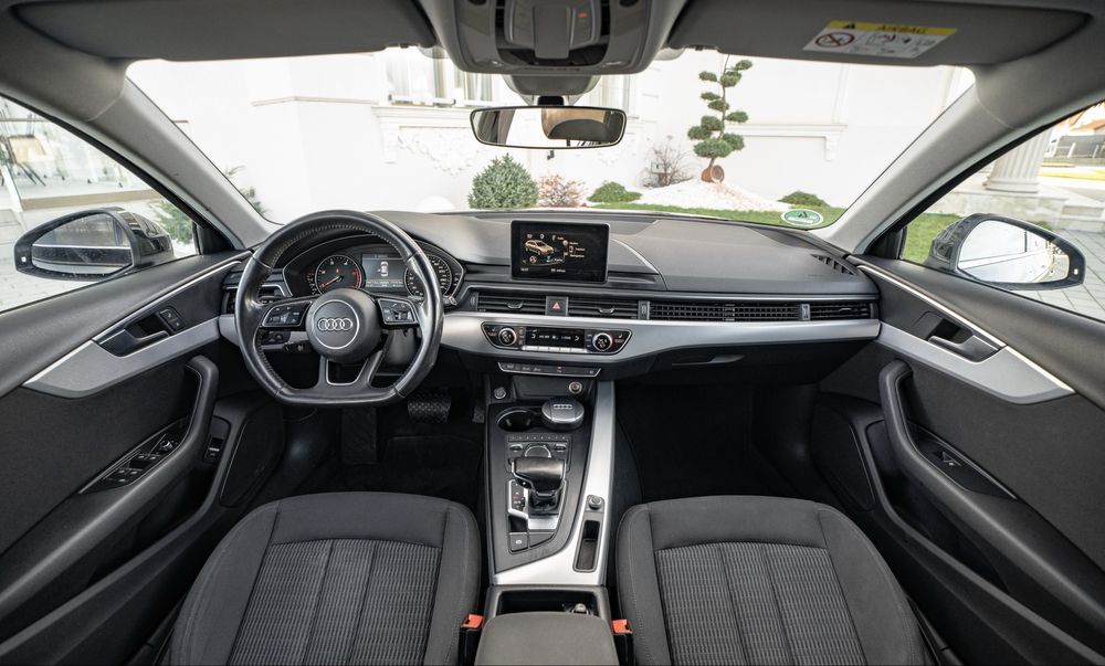 Audi A4 *Rate* 2.0 Tdi 190 Cai 2016 Automat RAR Efectuat