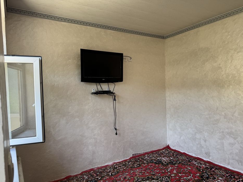 тошкент туман киров 9мактаб оркасида 3хона уй ижарага берилади