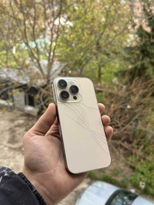 iPhone 14 pro 256 gb