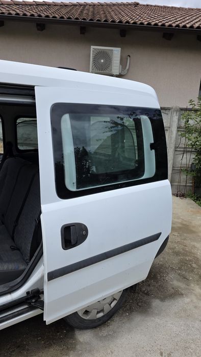 OPEL Combo 2005 — imagine 5