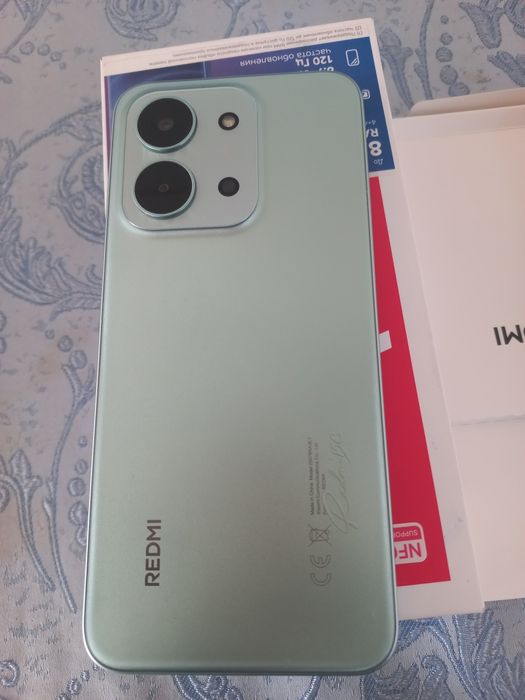 Siyomi Redmi 15C