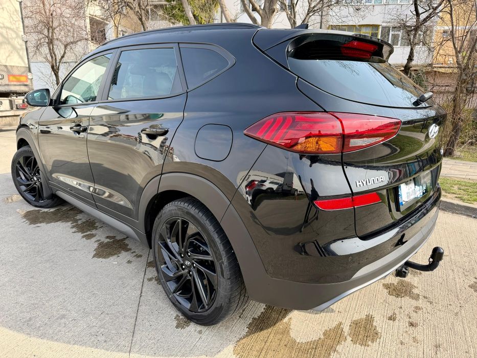 HYUNDAI Tucson 2020 — imagine 2
