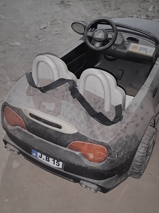 Детская машина на аккумуляторе