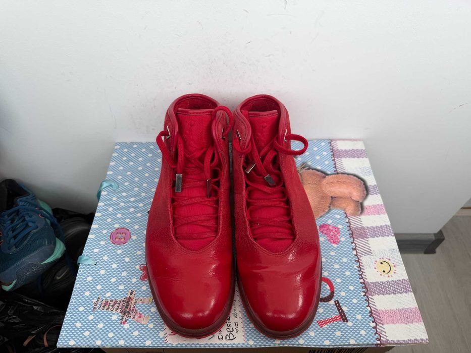 Jordan Instigator "Gym Red"оригинални маратонки 45 номер