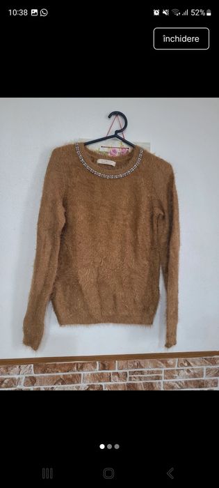 Pulover dama 42 elegant