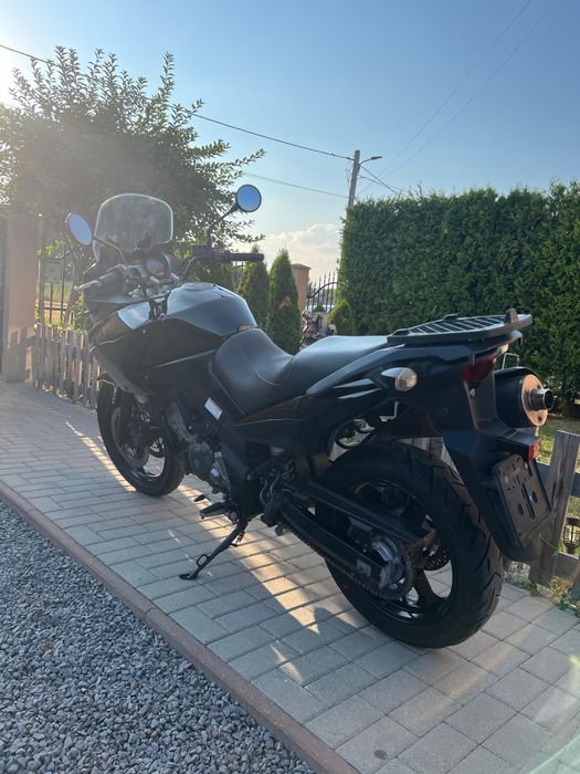 Suzuki v-strom 650
