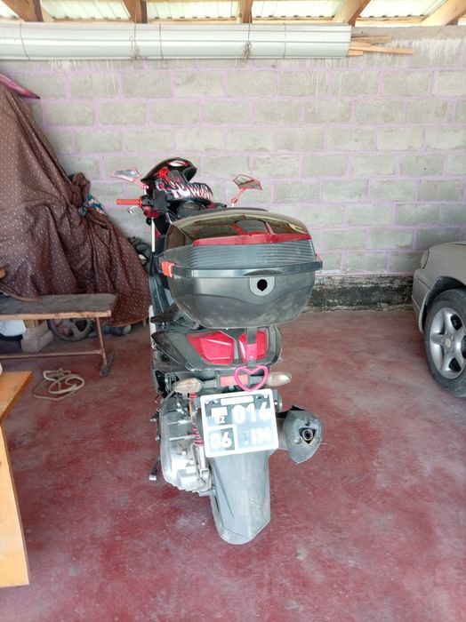 Мопет Самурай обмен