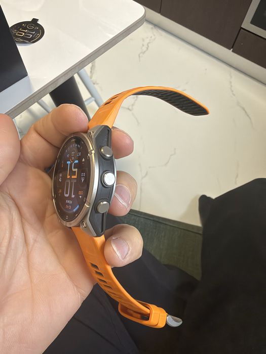 Ceas fenix  8 Garmin