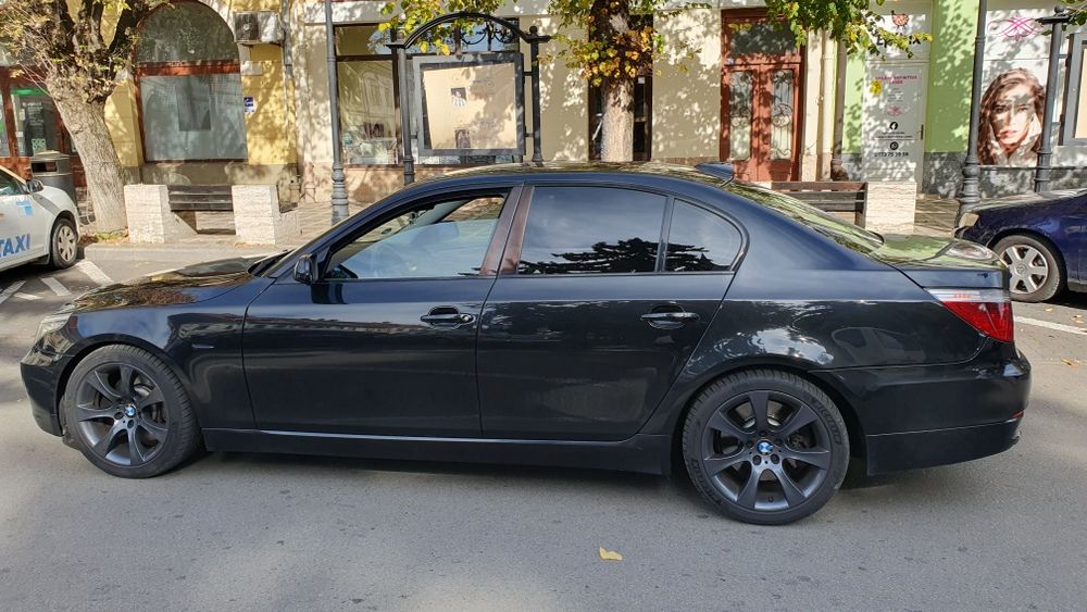 Vând bmw 530i e60