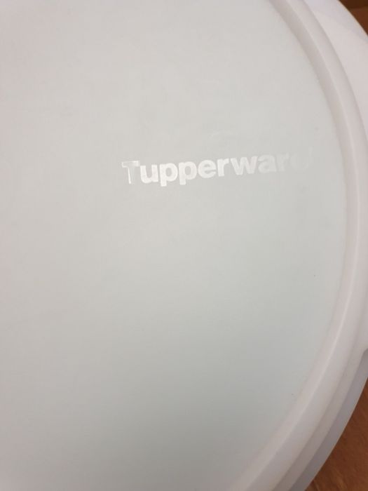 Миска тапервар складная