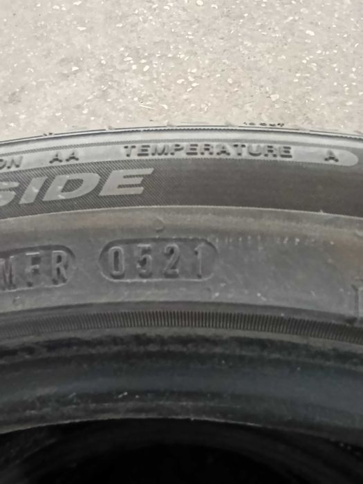 4бр. Летни Гуми Nexen  модел Nfera Sport 225/45 р 17
