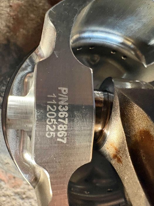 Ковани бутала еа113 еа888 2.0тфси бва bwa audi vw