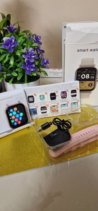 ‼️Smartwatch Nou,Copie de Apple watch foarte de calitate ‼️