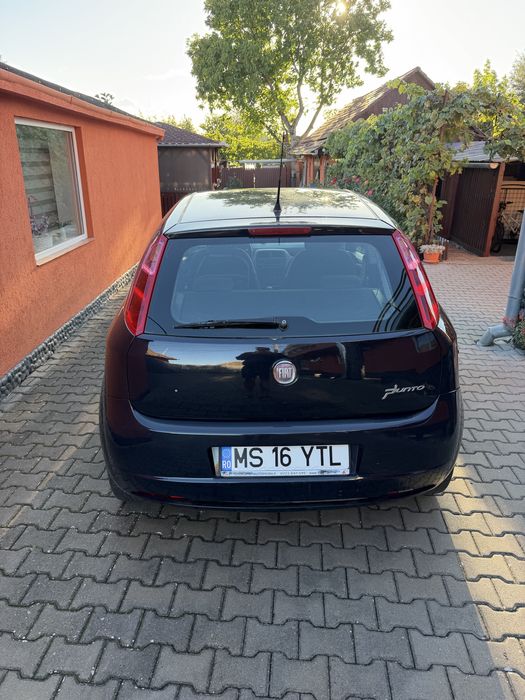 FIAT Grande Punto 2009 — imagine 4