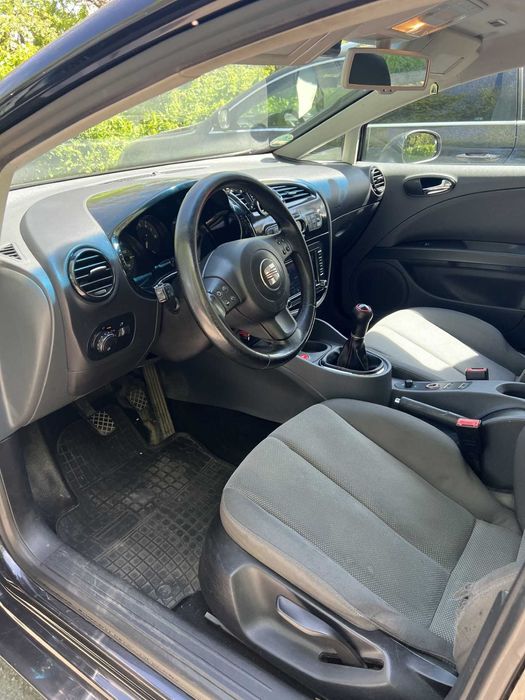 Seat Leon 1P 2006 1,6MPI cu GPL