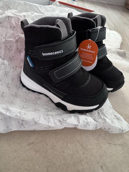 Ghete biomecanics marimea 25