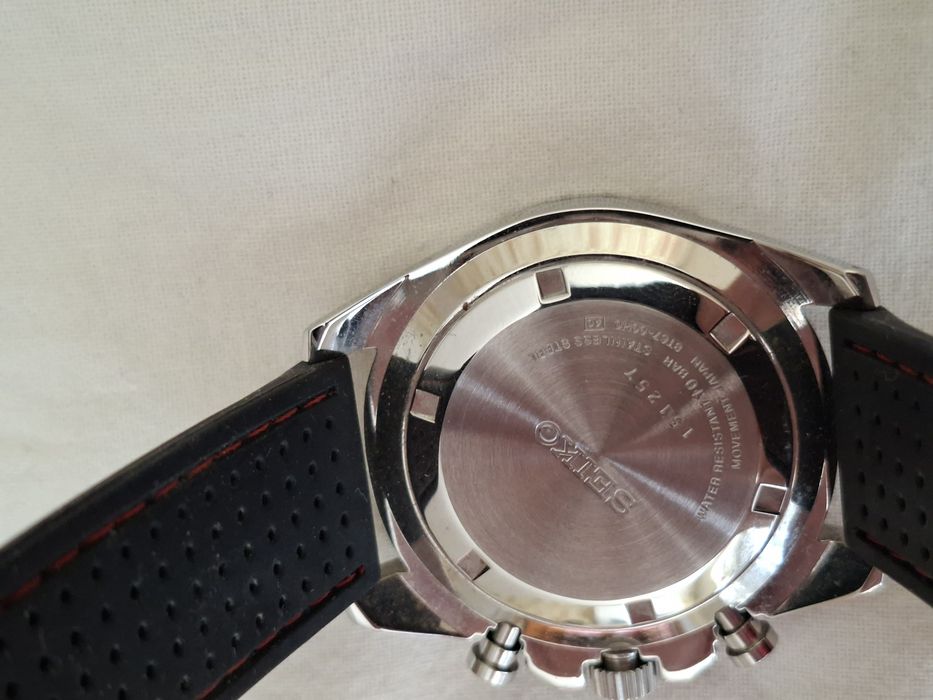 Seiko Sport Chronograph