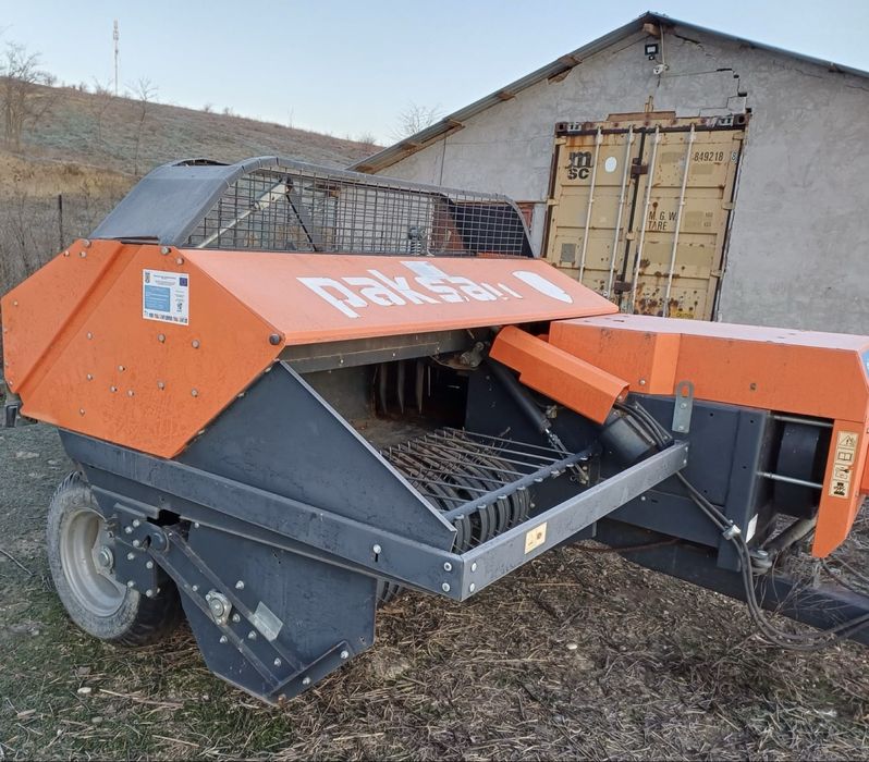 Vand balotiera an 2020 si tocator Flipper 186