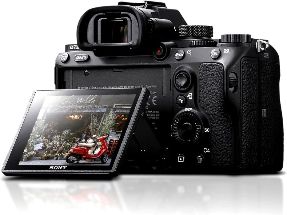 Sony a7 iii body