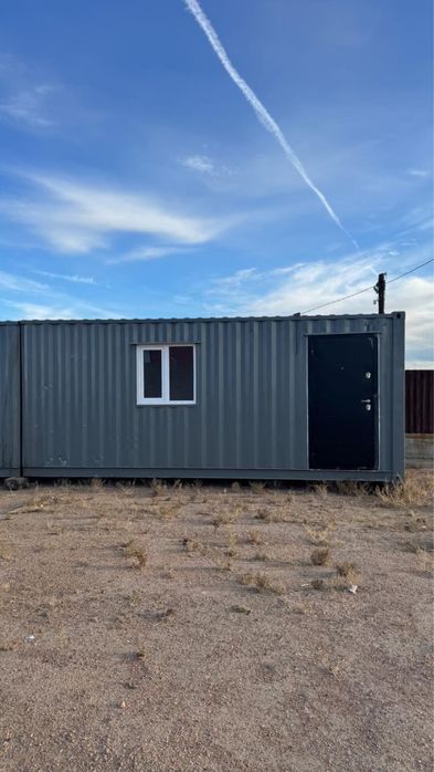 Продаётся контейнер жилой