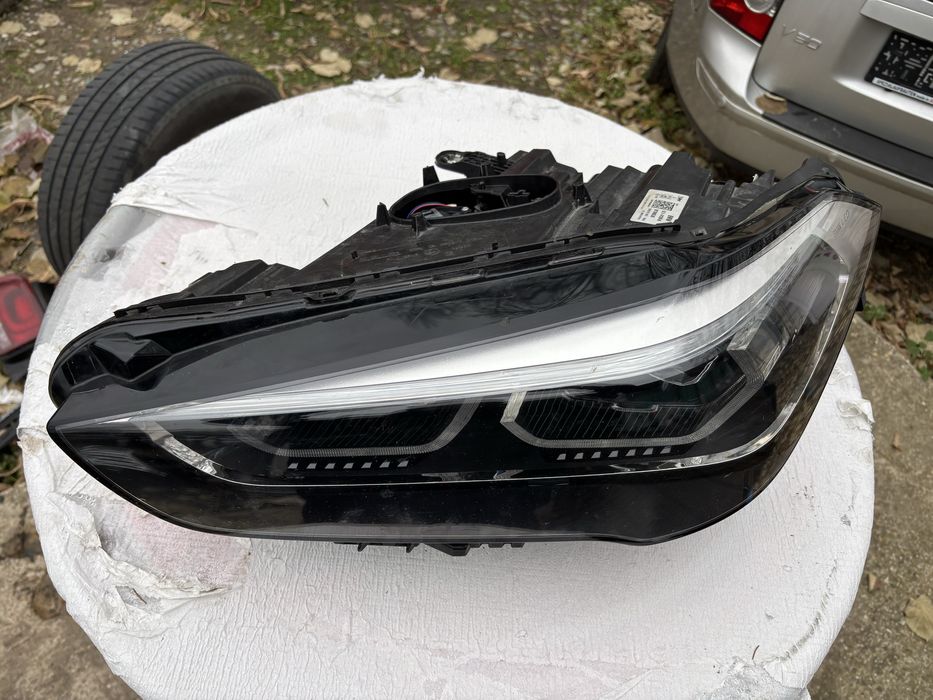 Фар БМВ Х1 Ф48/BMW X1 F48 Full Led