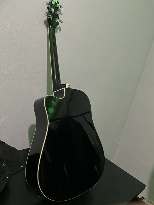 Акустическая гитара Аштон оригинал обмен