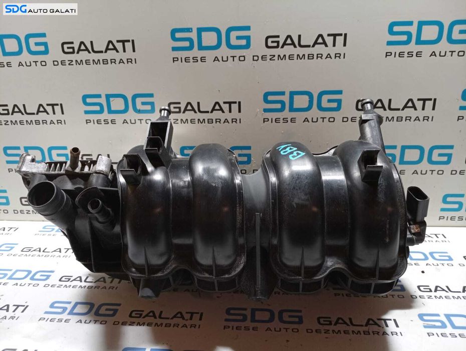 Galerie Admisie Aer Volkswagen Caddy 2 1.4 B AUA 2004 - 2008 Cod 036129711DP [M5266]