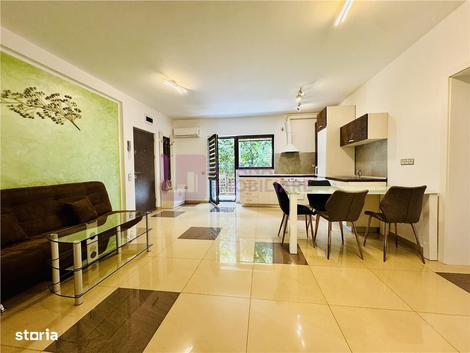 Apartament cu 3 camere | gradina 100 mp | pet friendly | zona Moldovea