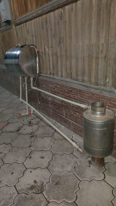 Продам водонагреватель для бани