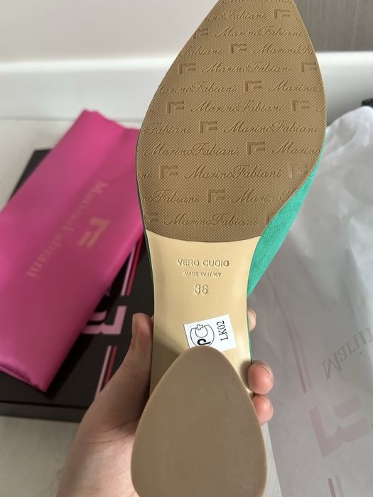 Туфли Marino Fabiani