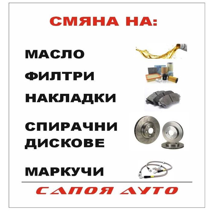 Годишен Технически Преглед - Пловдив