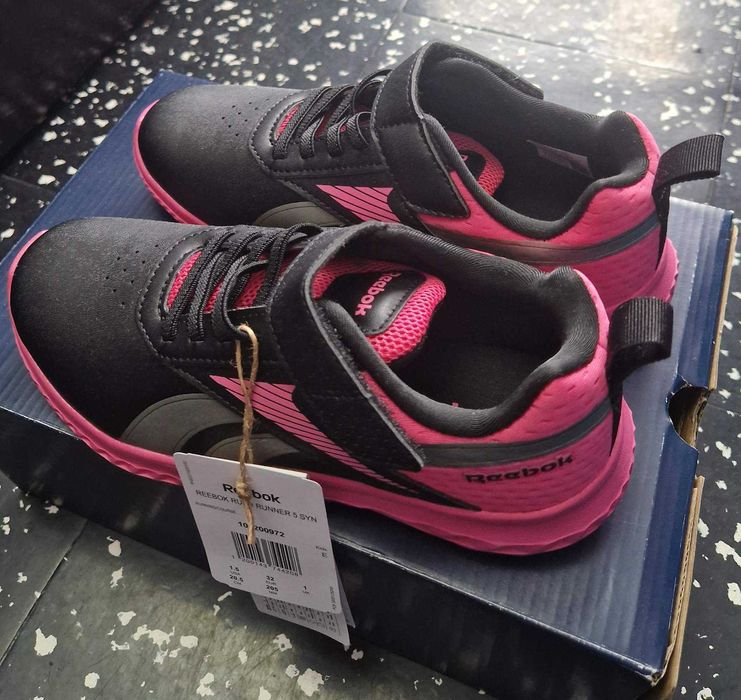 Детски Маратонки Reebok Rush Runner за Момиче