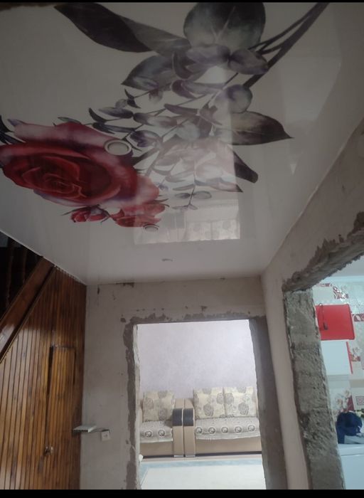 Натяжный потолки от 1000