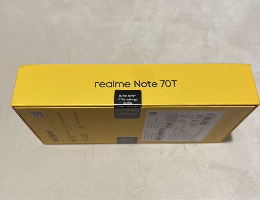 Realme Note 70T 128GB