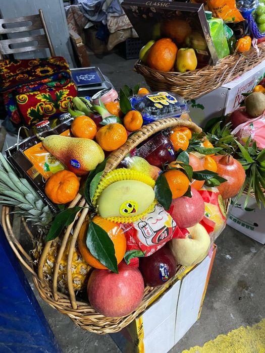 Savat mevali optom arzon