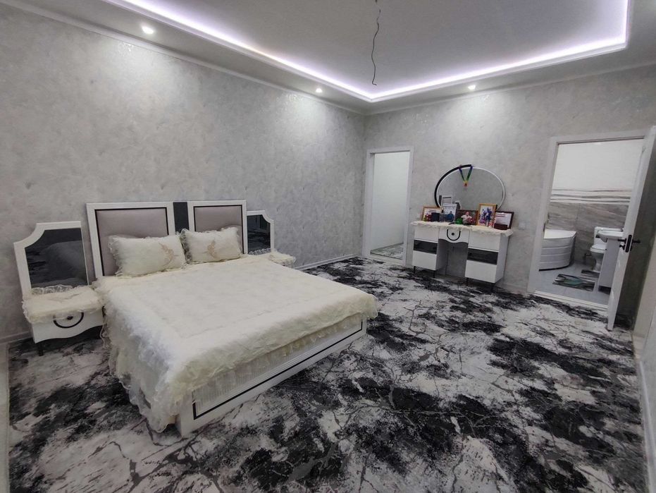 Таунхаус 6 комнат+холл 2 этажа Мечеть Куйлюк ота, Мирабадский р-н