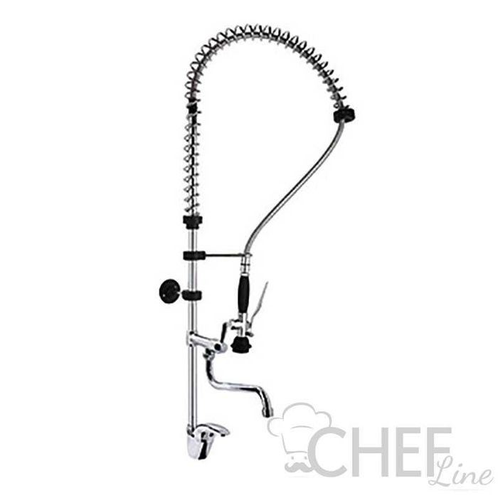 Dulap profesional INOX cu 2 cuve - Italia - utilizată doar 6 luni