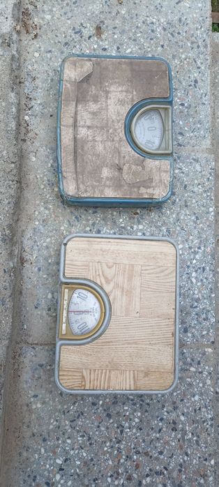 Весы СССР напольные