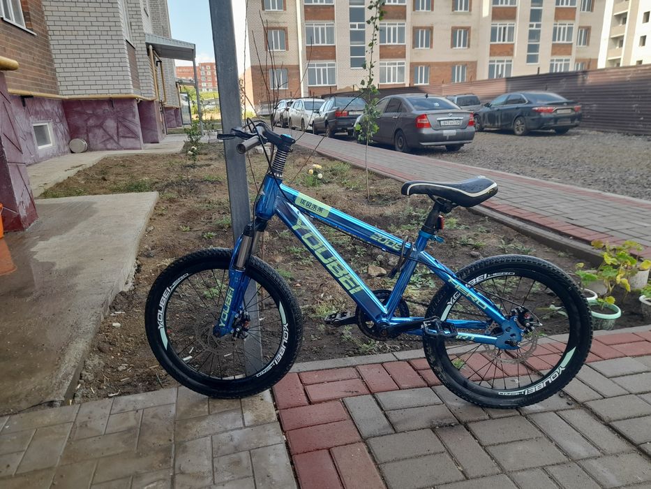 Продам велосипед