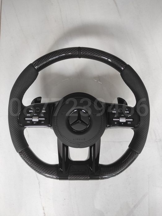 Волан Амг AMG Еърбег w222 w212 w213 w205 w166 w463 w177 c253 c217 c257