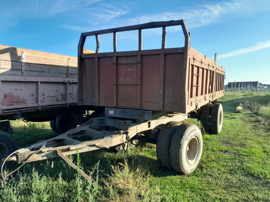 Продам китайский прицеп