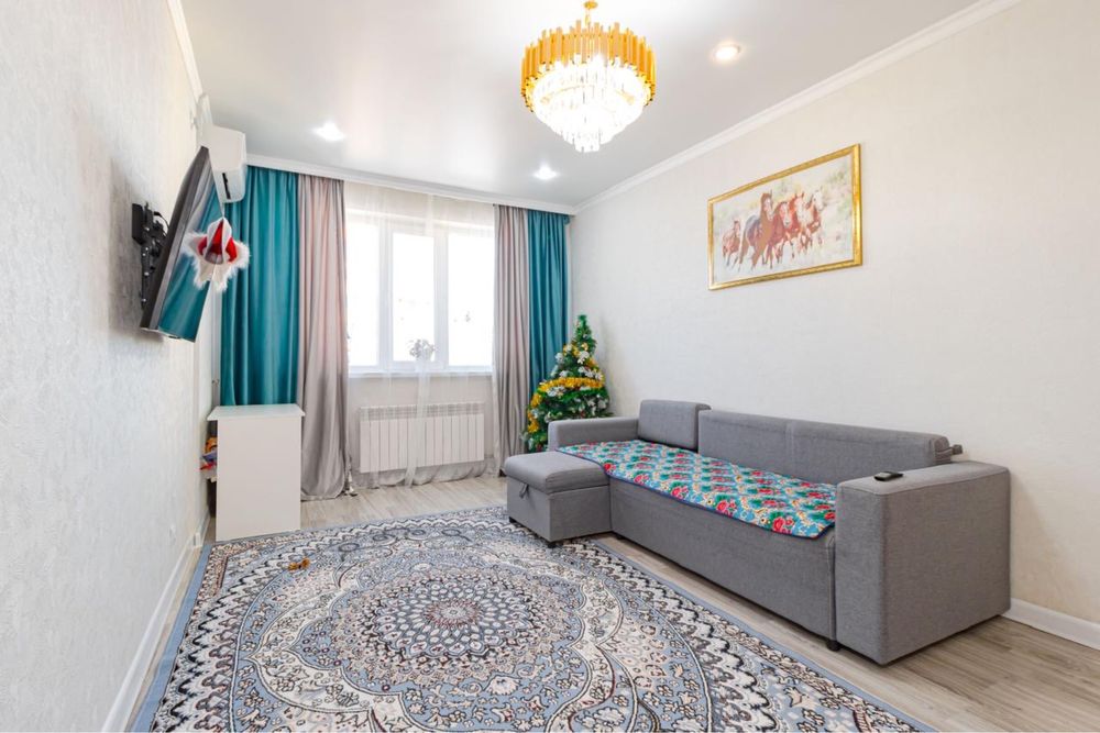 Продажа 2-х комнатной квартиры