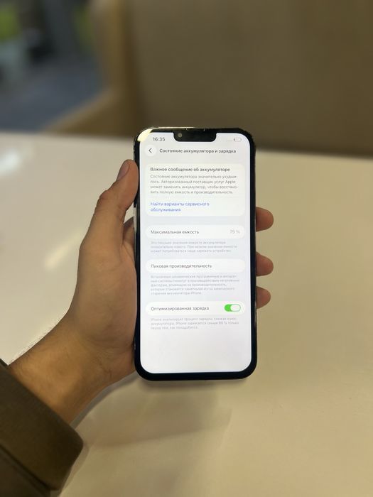 Iphone 13 Pro Max 1TB 79%