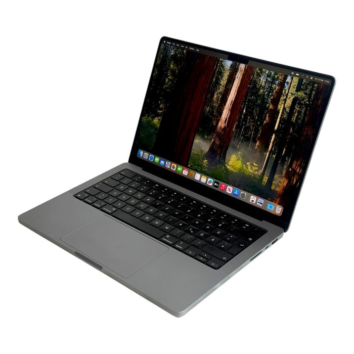 Apple MacBook Pro 14'' M1 Max 32RAM 1TB SSD Перфектен! Гаранция!