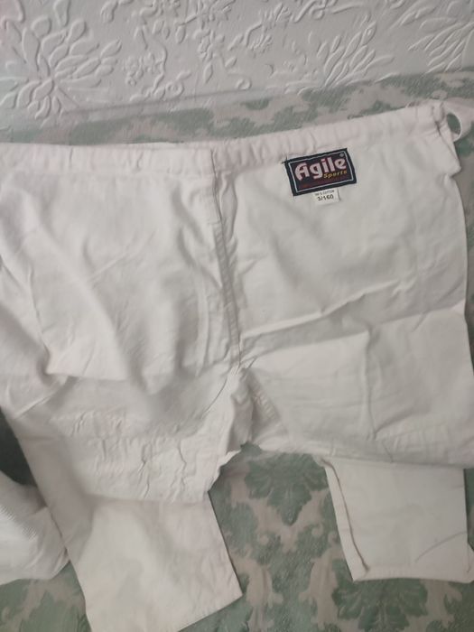 Кимано для дзюдо