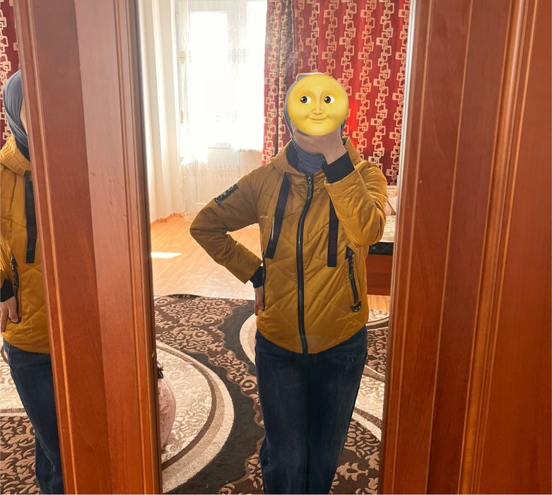 Весенняя курточка