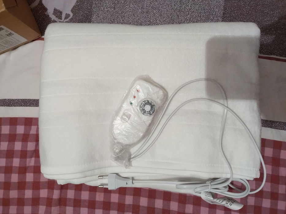 Электроодеяло новое